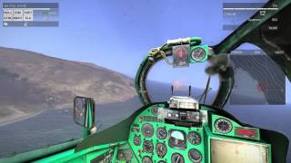 Arma3 WoG отряд 13th    Атака колонны