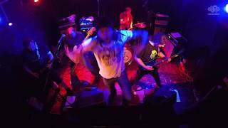 Karybdis - Summon The Tides (live at The Facemelter, July 2016)