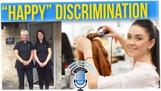 Hair Salon Told it Cannot Advertise Jobs for a 'Happy Stylist' (ft. Nikki Blades)