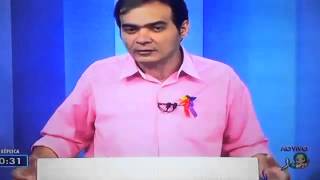 Ailton Lopes falando sobre Eunicio Oliveira - Eleições 2014 Ceará