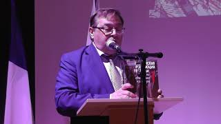 Юрий Александрович Петров. "Великая российская революция: проблемы исторической памяти"