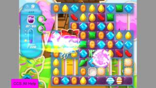 Candy Crush Soda Saga Level 489 NEW jam No Boosters