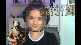 ASMR Gaming | Assassin's Creed: Origins #1