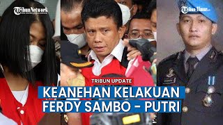 Sebelum Tewas, Brigadir J Bongkar Putri Ferdy Sambo Pernah Tembak Menembak