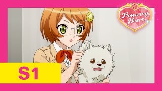 E24 We'll Mend Your Hearts Too | Animation for tween| Tween Friendly | Flowering Heart S1