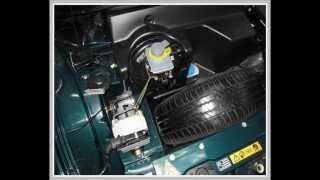 MG TF Detailing