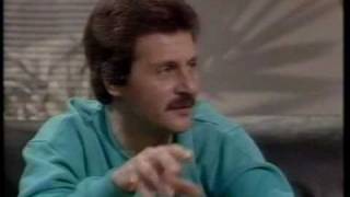 Whistle Test interview with Pete Best (1985)