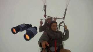 Parapente Suicida a Verdade dos Fatos CSCVL- RJ 17-08-2013