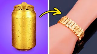 COOL DIY JEWELRY CRAFTS