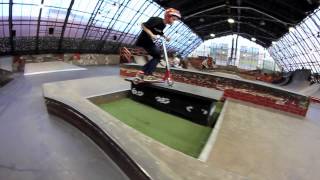 Миша Ильюта - profile 2012 \ Scootering