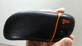 Маленький обзор портативной колонки Defender M1 6вт