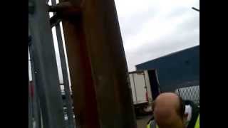 Scottish Soverign 'The Captain' confronts VOSA vampires