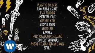 Portugal. The Man - Purple Yellow Red and Blue (Official Audio)