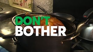 Don't Do This to Your Turkey | Consumer Reports