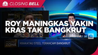 Bantah Erick Thohir, Roy Maningkas Yakin KRAS Tak Bangkrut