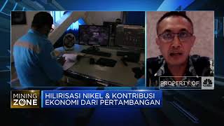 Windfall Komoditas, Hilirisasi Perlu Disegerakan!