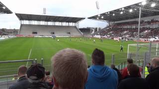 Rot Weiss Essen - Wuppertaler SV 10.5.2013 HD