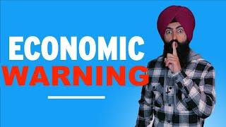 Chase Bank's Economic Warning