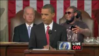 Obama T Pain
