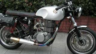 BSA SR 637　by Mr.Toyoda