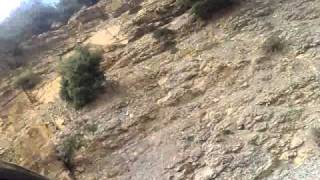 mazda BT 50 off road