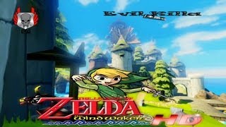 The Legend of Zelda: The Wind Waker HD - en español sub Parte 12