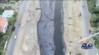 Karachi Ki Nehr-e-Khayyam Ki Qismat Badalney Wali Hey!