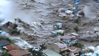 Unbelievable footage. natural disasters caught on camera. Mother Nature Angry