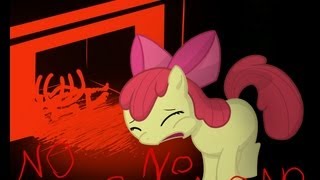 Apple Bloom Shouldn't Have Done That...