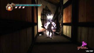Ninja Gaiden 2 -Chapter 2- Path of the Master Ninja (Boss Genshin) - Part 6