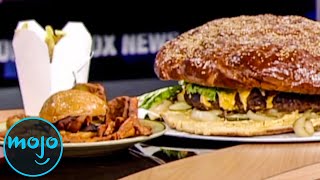 Top 10 Craziest Food Challenges Ever
