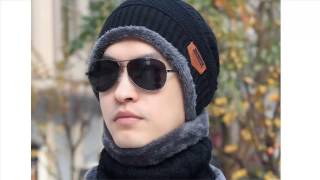 МУЖСКИЕ ВЯЗАННЫЕ ШАПОЧКИ