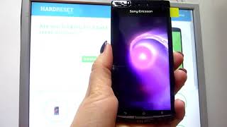 Hard Reset SonyEricsson Arc S LT18i   Tutorial