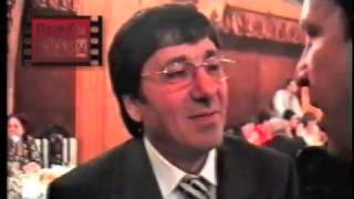 Рудик прощается с гостями
