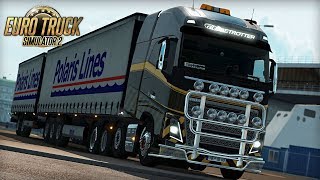 Novi UPDATE 1.28 Beta - Euro Truck Simulator 2