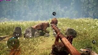 GT 1030 | i3 4160 | Far Cry Primal