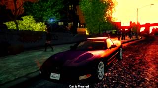 Chevrolet Corvette Z06 (2001) [EPM]