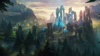 Tema de la Grieta del Invocador Completa (Sin recortes)
