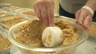 Moravian Sugar Cake