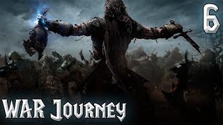 Nurnen Fortress - Middle-earth: Shadow of War walkthrough part 6