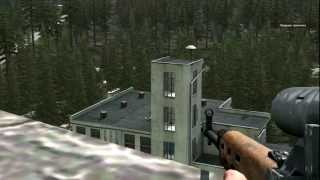 Arma 2 Серьёзные игры на Тушино |30.10.12| Снайпер в городе