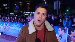 Daddys Home Irish Premiere