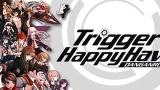 Danganronpa trigger happy havoc class edit // I don't believe in ghosts //