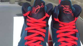 Lebron 9 Swingman