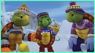 Franklin & Friends Polar Explorer | CHRISTMAS SPECIAL