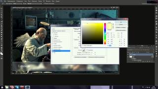 Создаем Матовый Фон в Adobe Photoshop CC