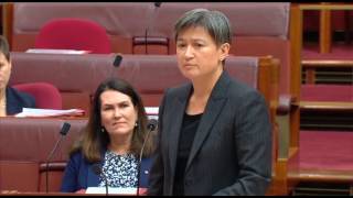 Penny Wong nails it on racial hate speech law 18C