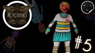 Nevermind Прохождение игры #5 | Пациент № 909