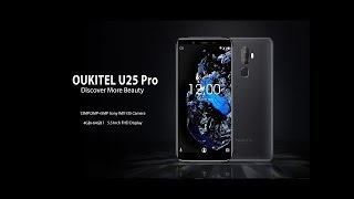 OUKITEL U25 Pro_first impression