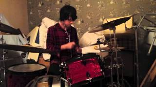 Cigarette Daydreams by Cage The Elephant (drum cover)